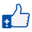 O + Positivo icon