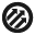 Pitchfork icon