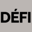 Le Defi icon