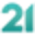 Decine21 icon