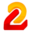 Canal 2 icon